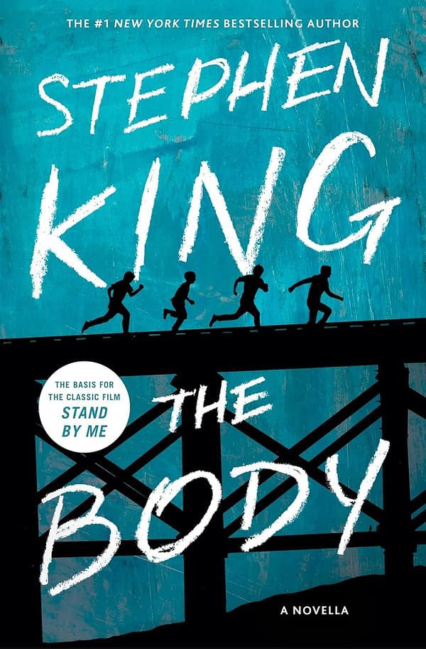 The Body: Stand by Me's Wheaton to Read King's Novella for Audiobook