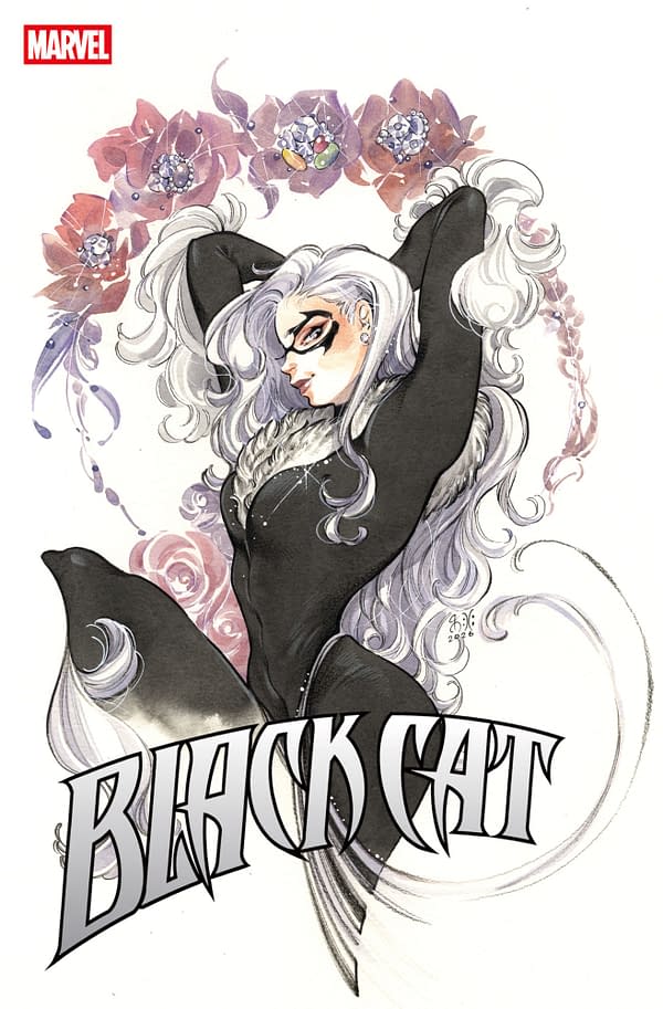 Cover image for BLACK CAT #10 PEACH MOMOKO VARIANT
