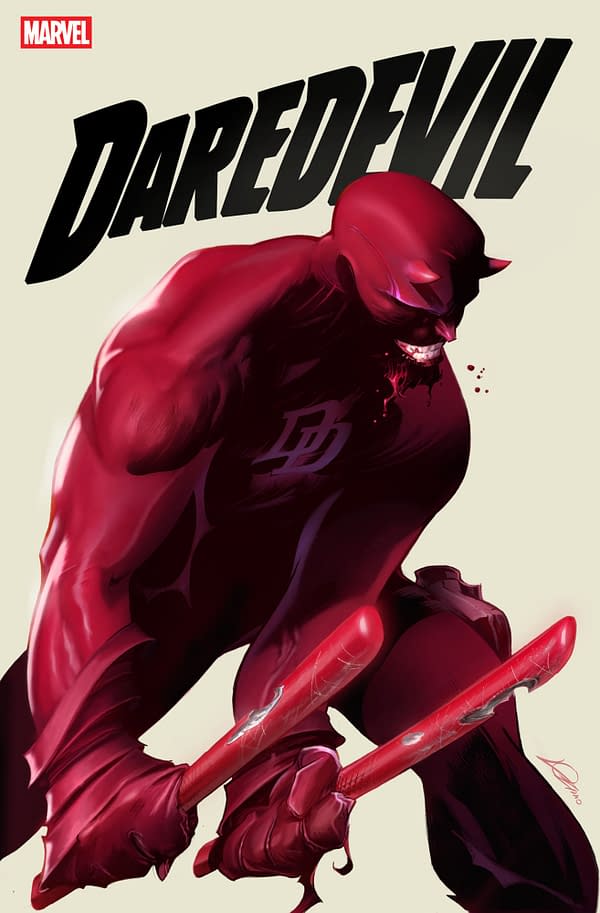 Cover image for DAREDEVIL #3 ALEXANDER LOZANO VARIANT