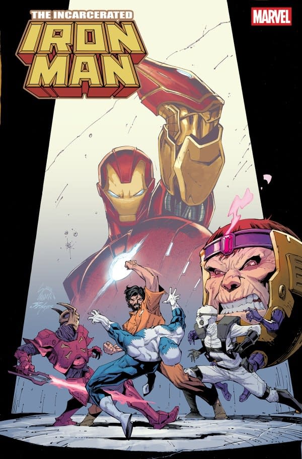 14 Marvel Comics January 2027 Solicits, Frankensteined