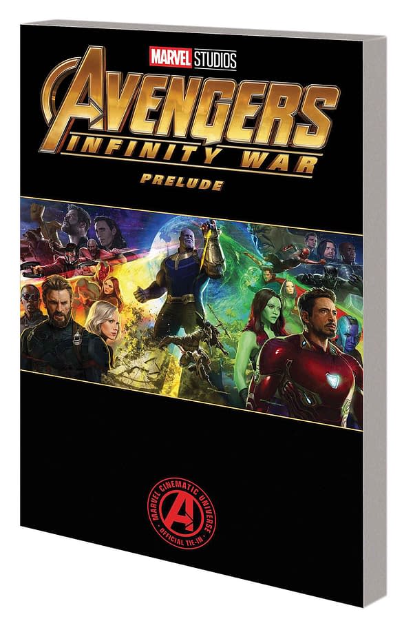 Now Marvel Brings Forward Avengers: Infinity War Prelude By Two Weeks