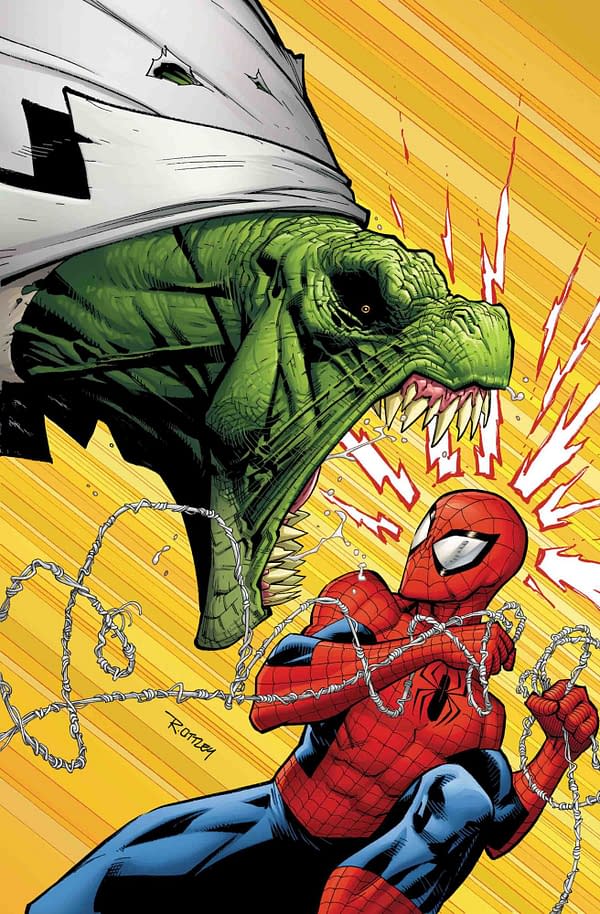 Bonus or Typo? Amazing Spider-Man #1 Solicited for 356 Pages with 9 Variant Covers