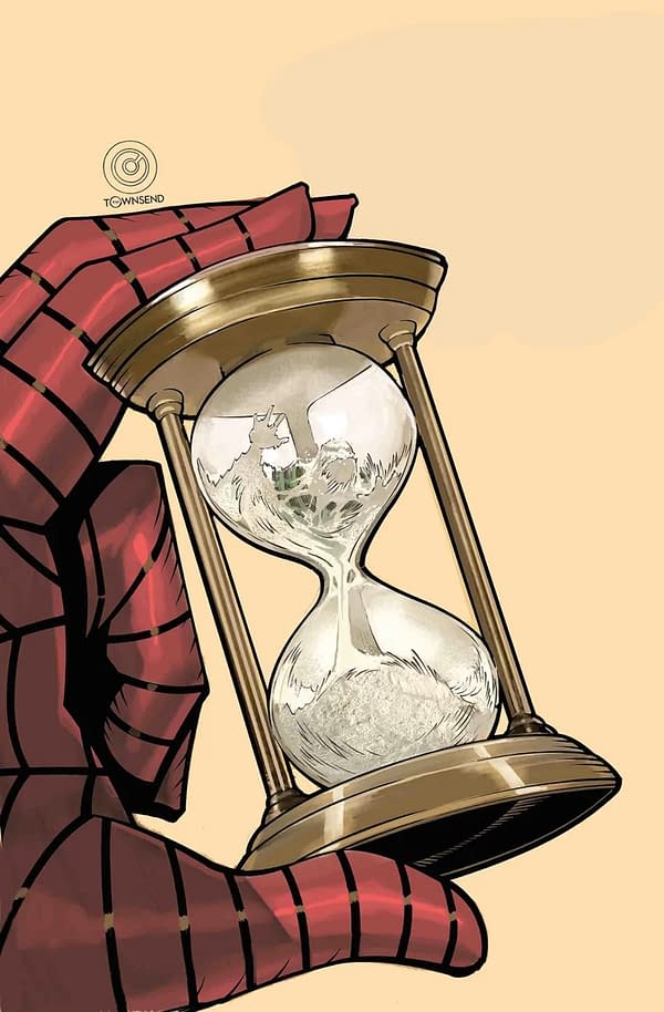 Chip Zdarsky Leaves Spectacular Spider-Man, Draws His Final Issue