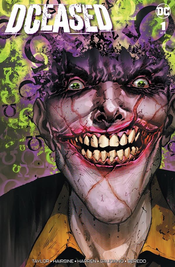 DC Comics to Increase Retailer Exclusive Variant Covers in October