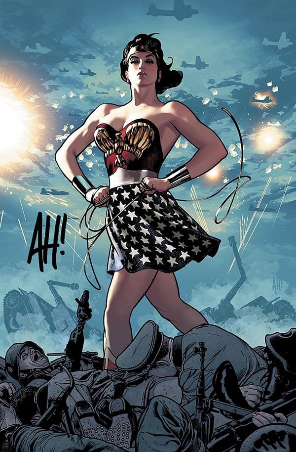 Wonder Woman 750