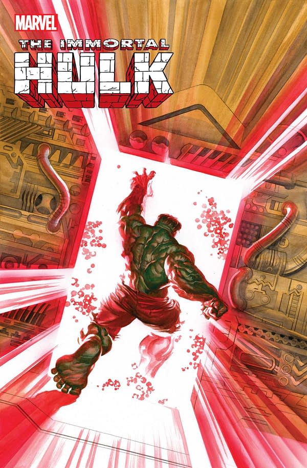 71 Marvel Comics August 2021 Solicits &#038; Solicitations, Frankensteined