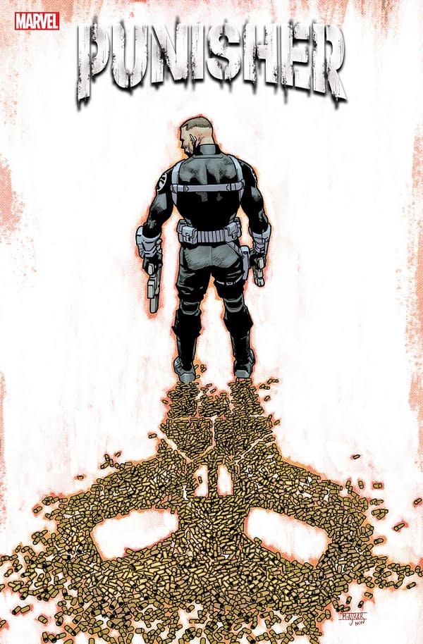 Cover image for PUNISHER 2 MAHMUD ASRAR VARIANT