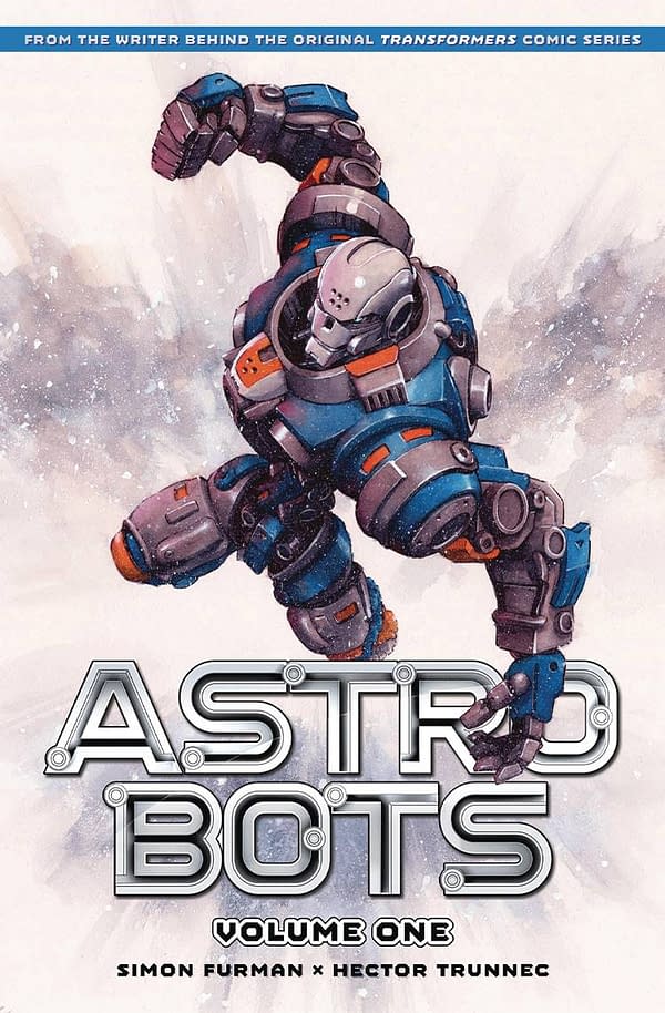 Cover image for ASTROBOTS TP