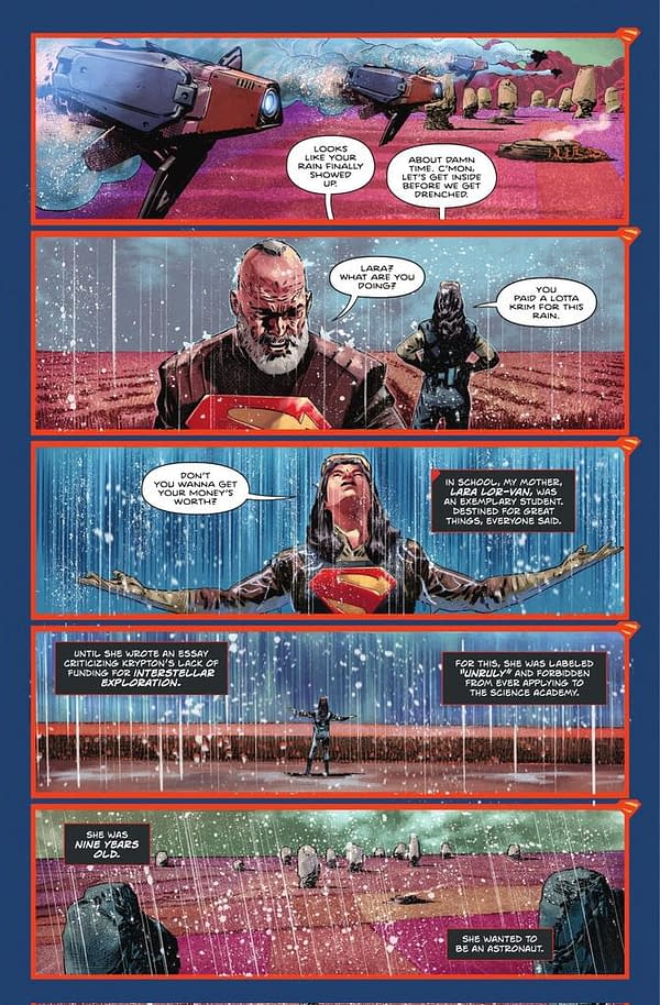 DC Comics Confirms Absolute Superman #1 Spoilers