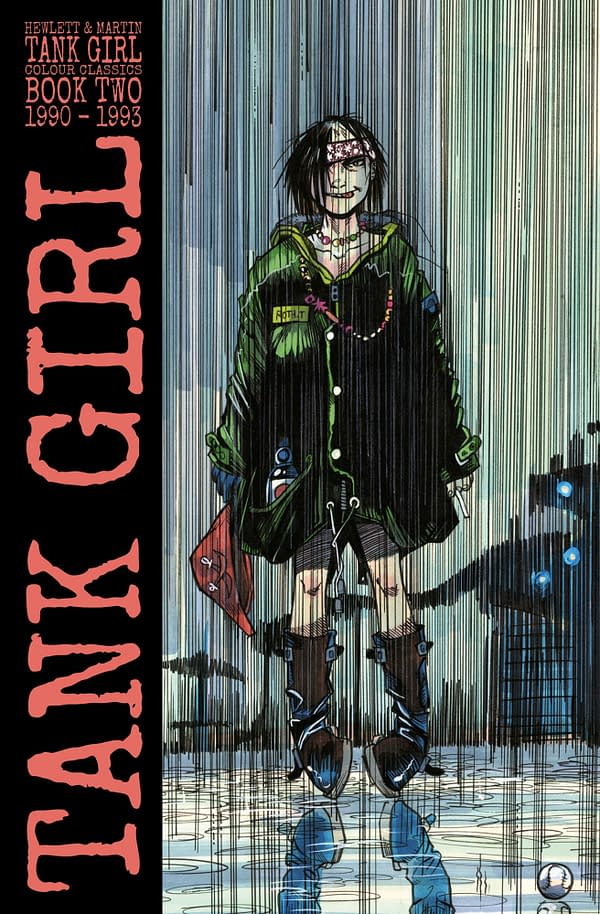Titan Comics April 2025 Soliicts