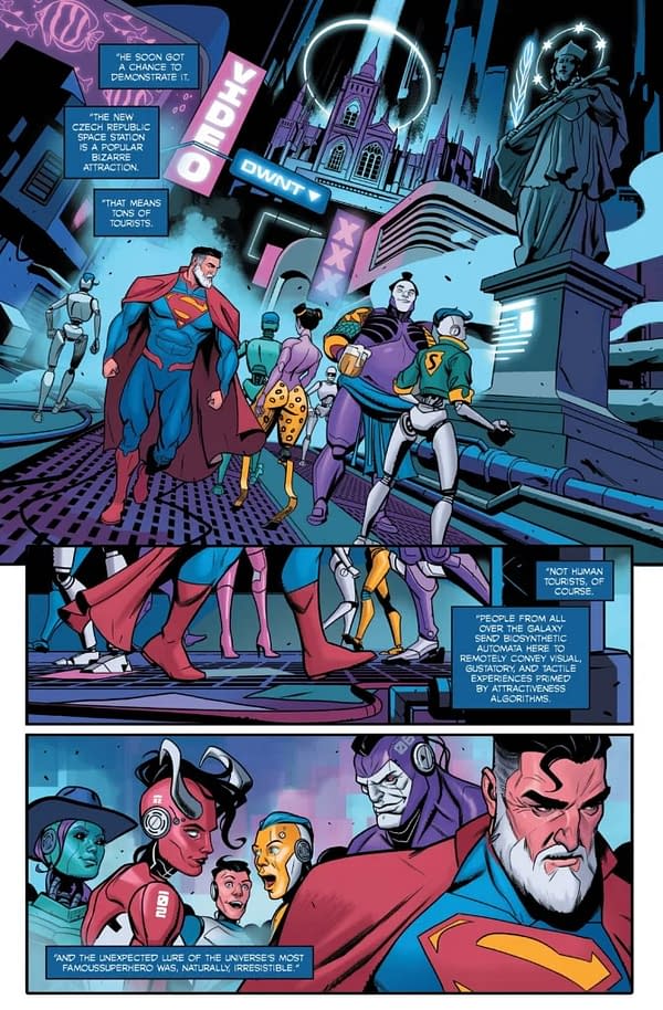 Superman: The World