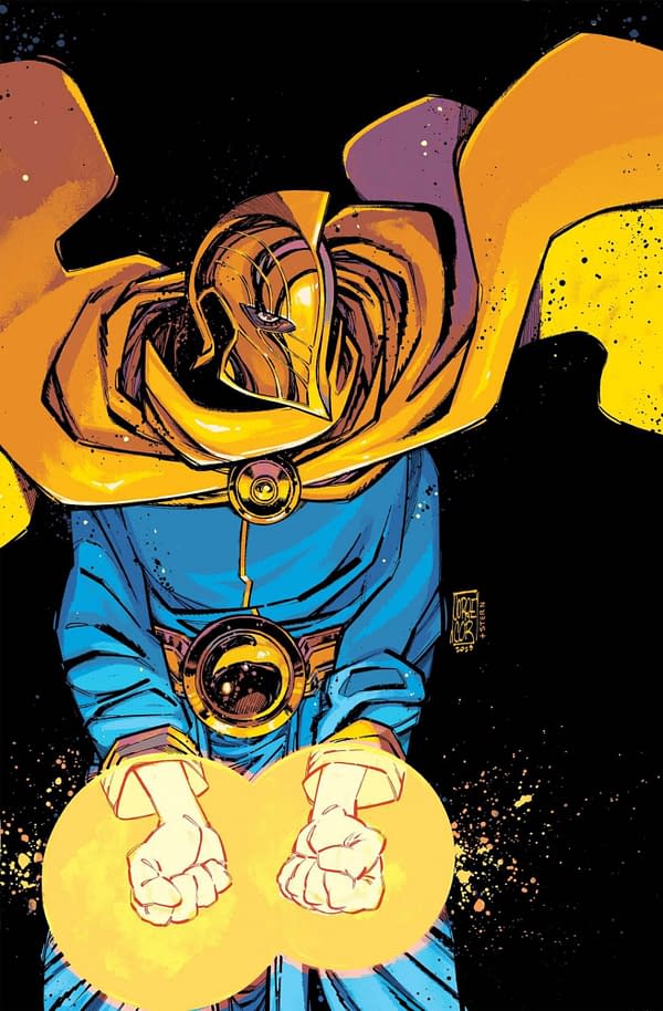 Supergirl & John Constantine in DC Comics Full July 2025 Solicits