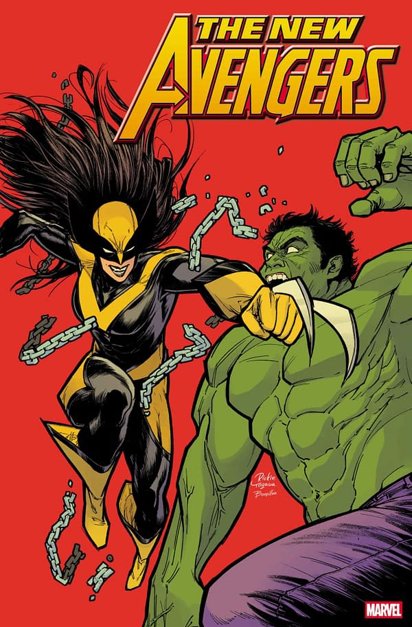 Marvel Comics Full August 2025 Solicits, Finally
