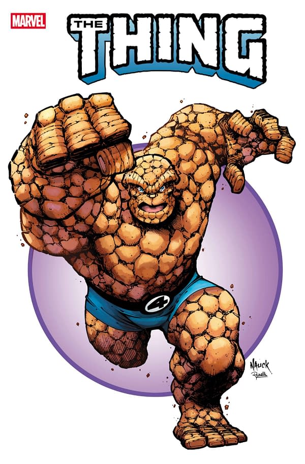 Marvel Comics Full August 2025 Solicits, Finally