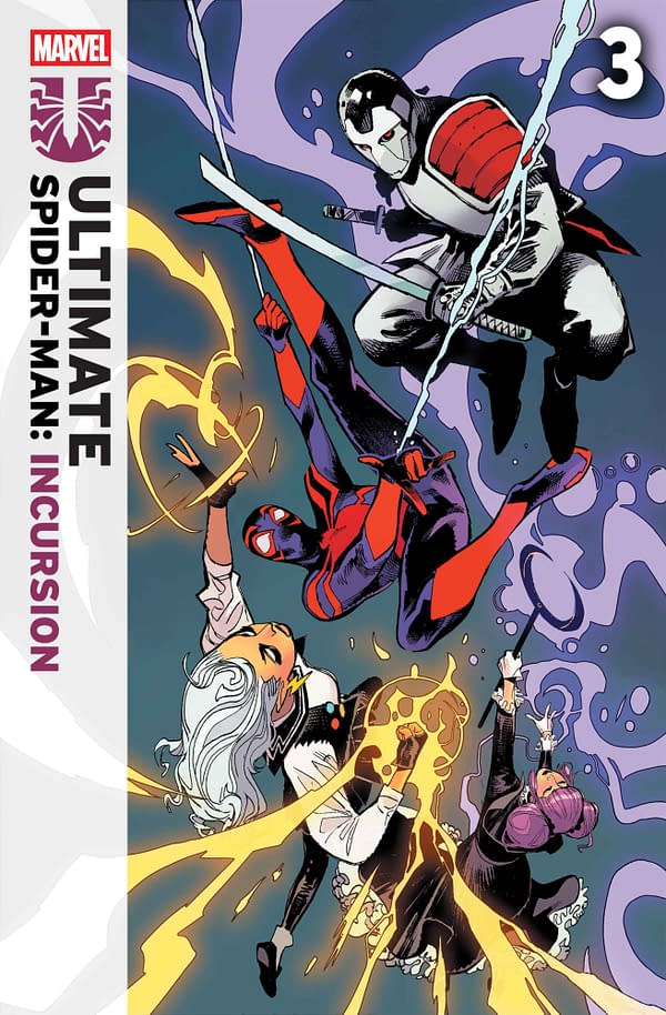 Marvel Comics' Ultimate August 2025