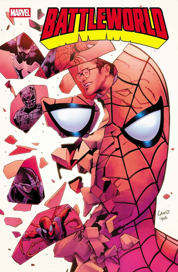 Marvel Revives Starbrand And Maestro For New Battleworld Series