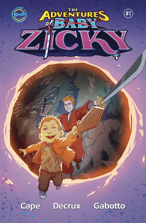 Cover image for ZICKY WRATH OF THE RAT KING #1 (OF 5) CVR A ODUNZE OGUGUO (R