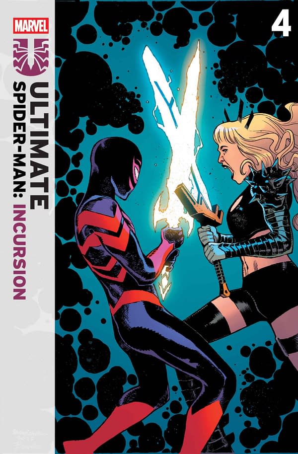 Marvel's Ultimate Solicits For September 2025 With Ultimate Hawkeye