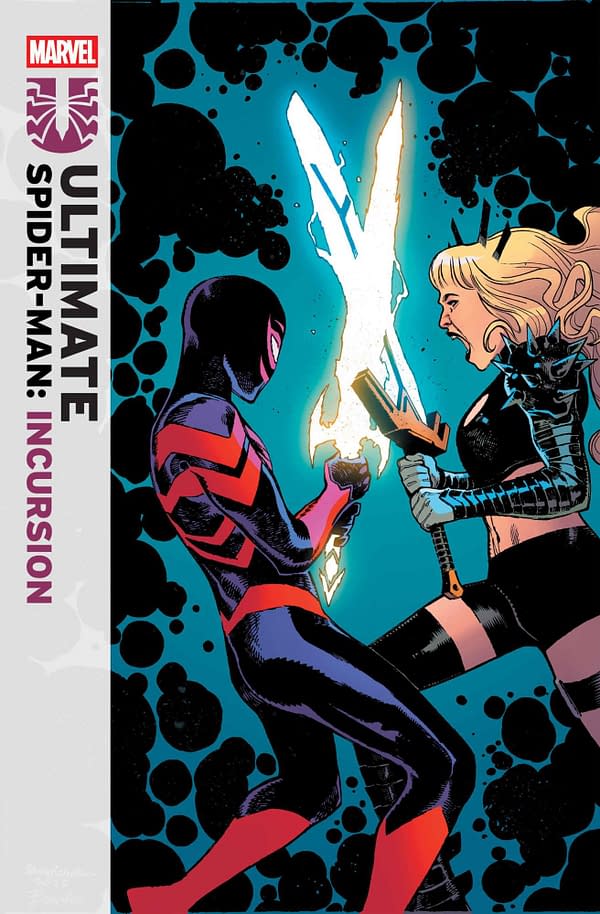Marvel Comics Full September 2025 Solicits
