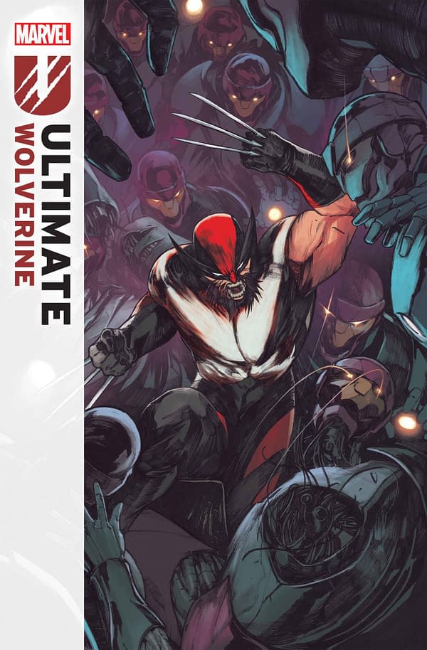 Marvel Comics Full September 2025 Solicits