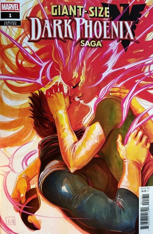 Is This The Grand Unified Theory Of Jean Grey/Scott Summers? XSpoilers