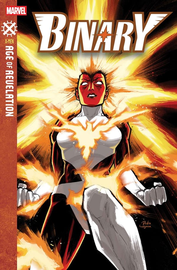 Marvel Reveals Full Details On Five X-Men: Age Of Revelation Series