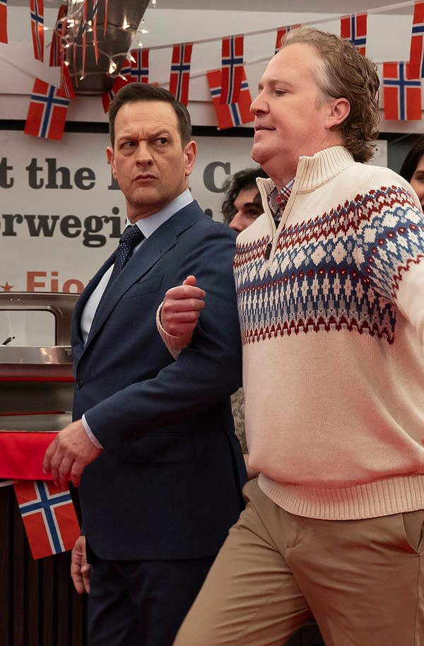 Best Medicine S01E12 "A Tale of Two Sister Cities": Norway, No How?