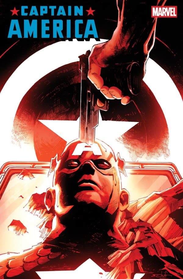 14 Marvel Comics January 2027 Solicits, Frankensteined