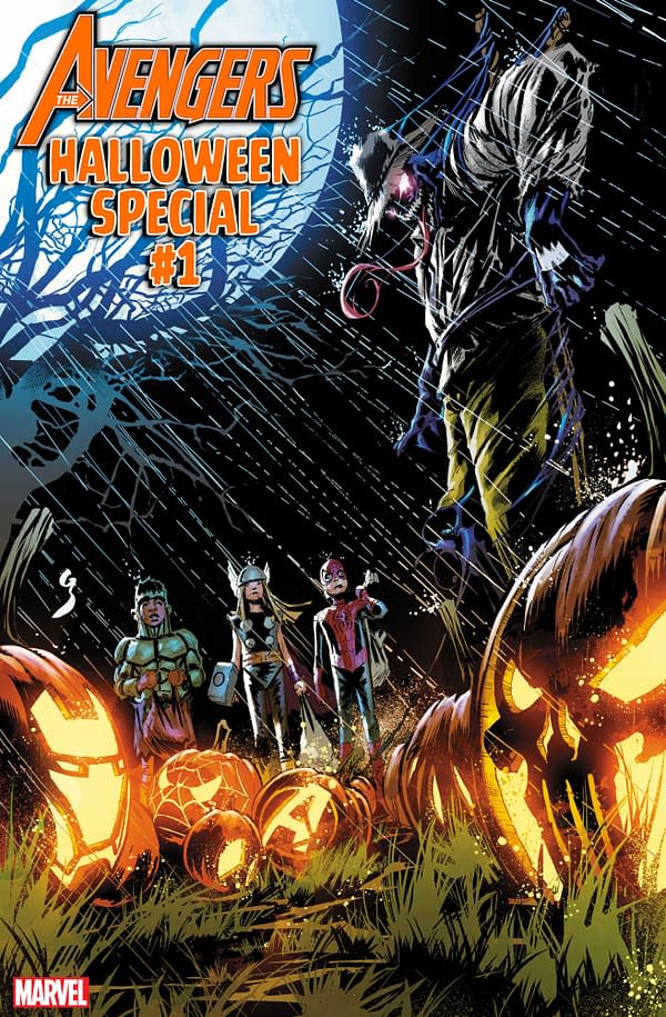 Avengers Get Scary With Halloween Special This October