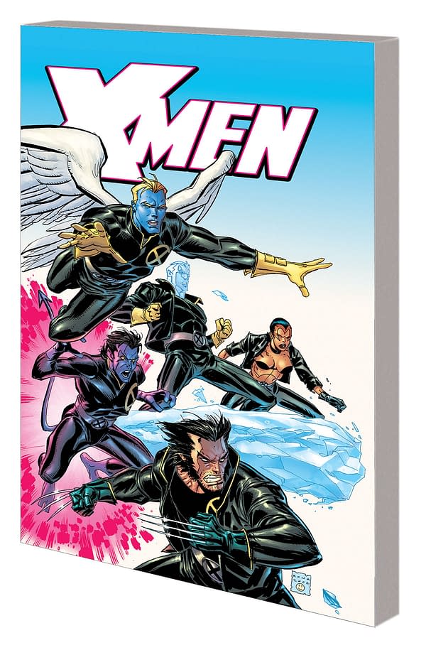 Finally, Chuck Austen's Early X-Men Work Returns to Print at Marvel