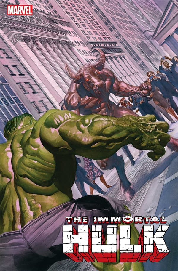 Marvel Solicit Covers... temp