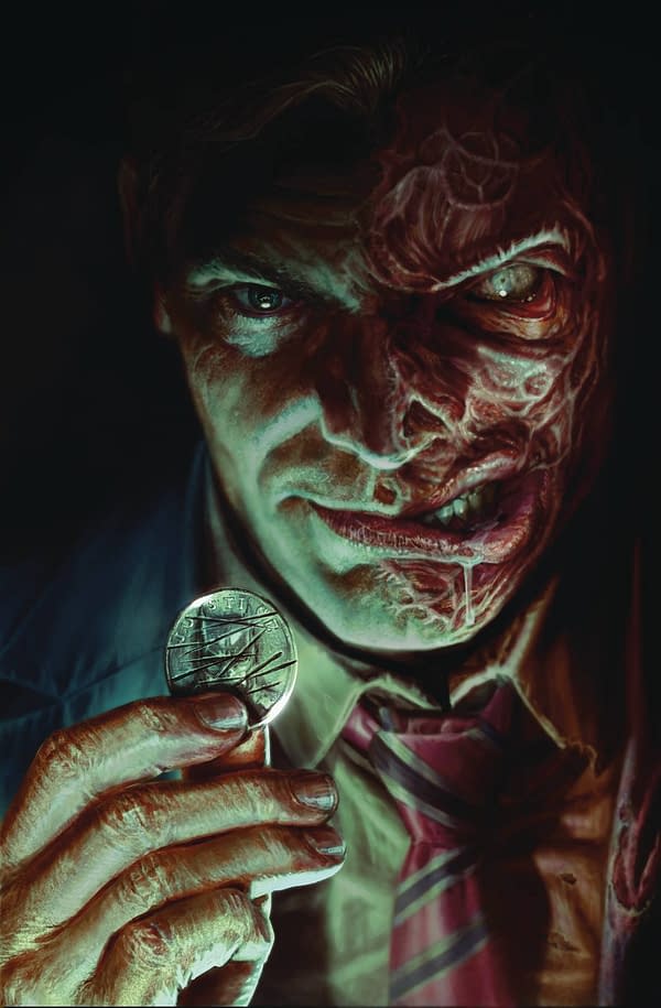 Detective Comics #1022 Joins DC's Joker War.