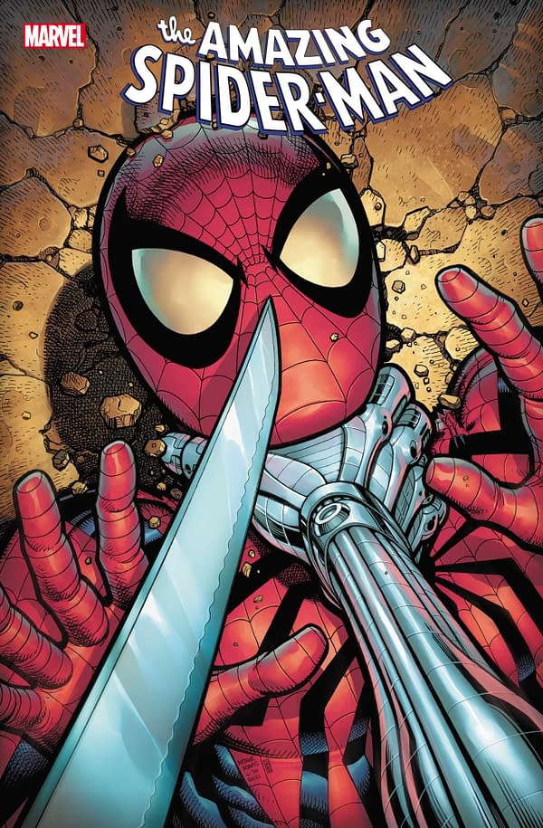 Marvel Teases Peter Parker Spider-Man's Death, Replaced By Ben Reilly