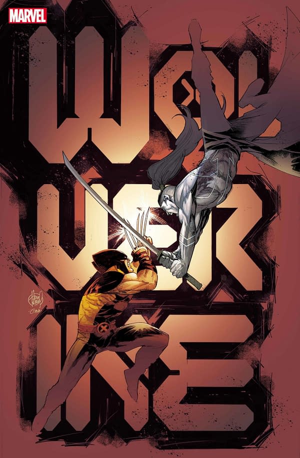 Cover image for WOLVERINE #16