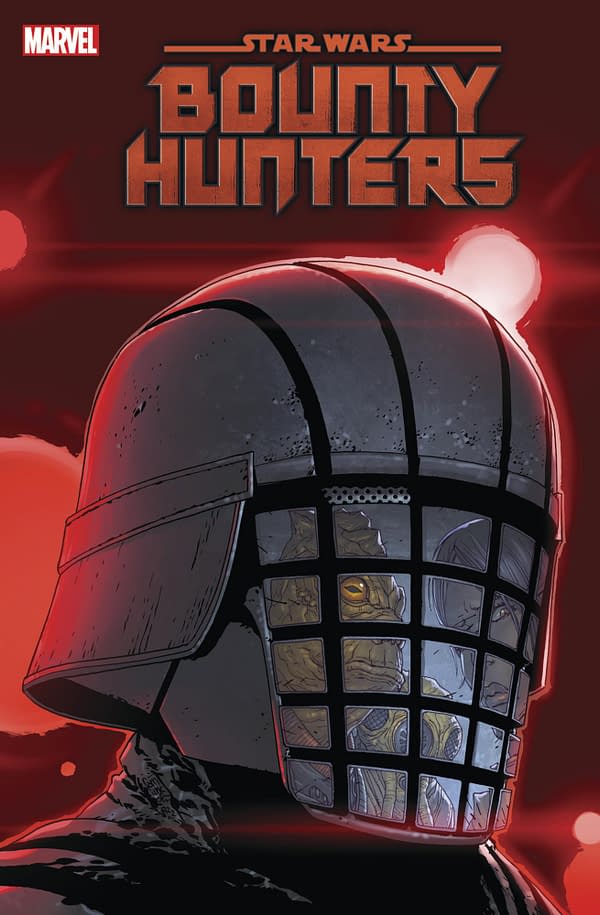 Cover image for STAR WARS: BOUNTY HUNTERS #25 GIUSEPPE CAMUNCOLI COVER