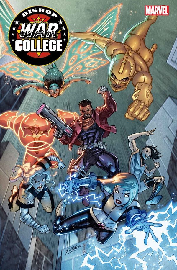 Full Marvel Comics Solicits March 2023