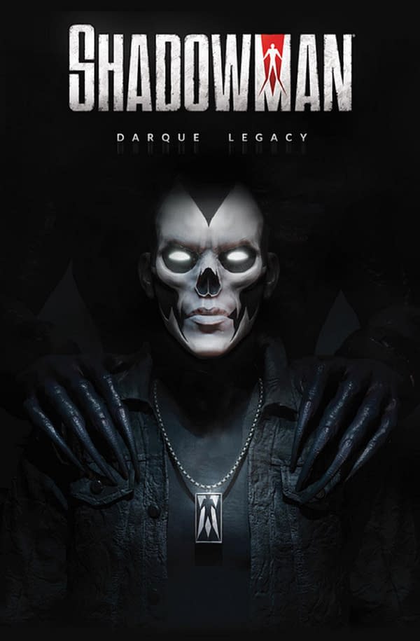 Shadowman: Darque Legacy Announced For 2024 Release