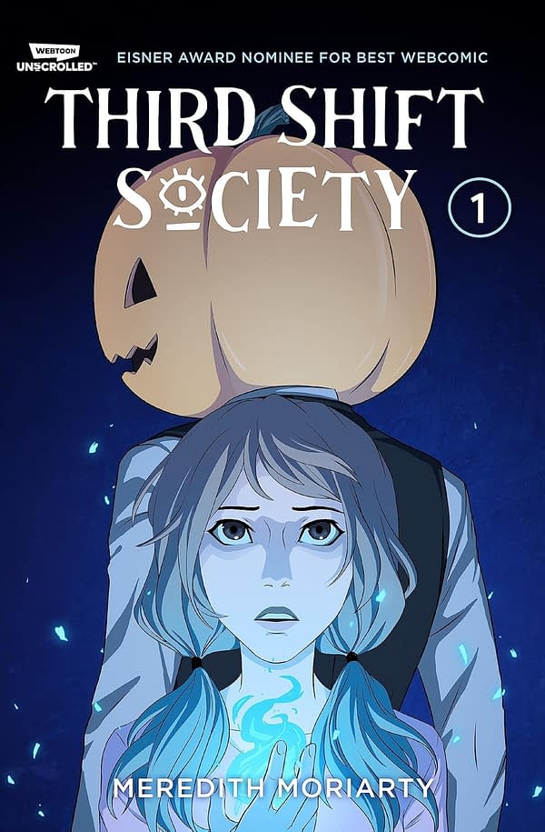 Third Shift Society: Wattpad Webtoon Comic to Get TV Series Adapt