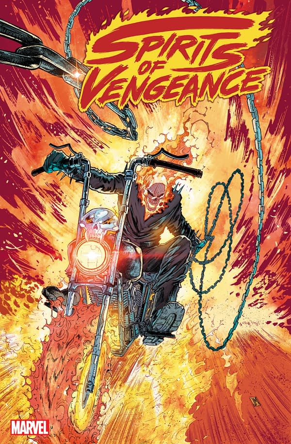 Cover image for SPIRITS OF VENGEANCE #2 JUSTIN MASON VARIANT