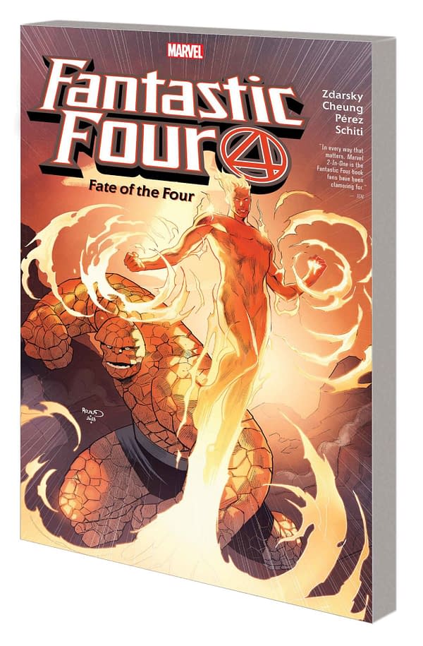 Marvel Comics' Full February 2025 Solicits And Solicitations