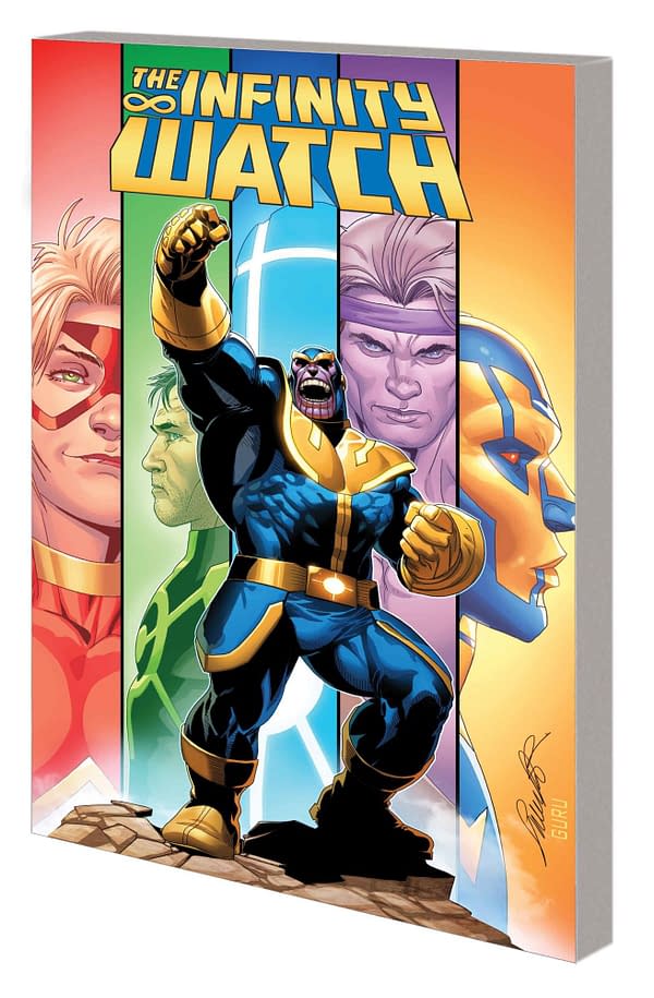 Marvel Comics' Full February 2025 Solicits And Solicitations