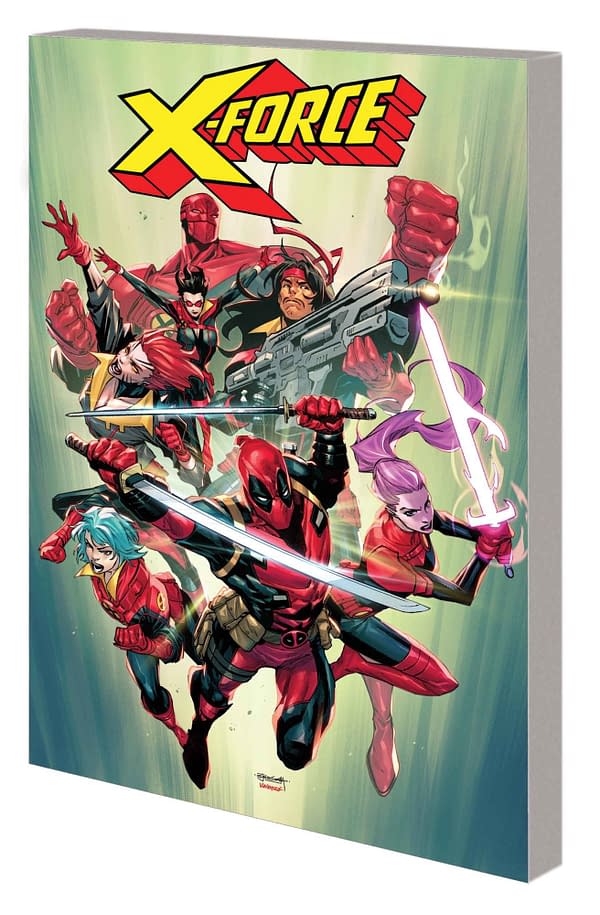 Marvel Comics' Full February 2025 Solicits And Solicitations