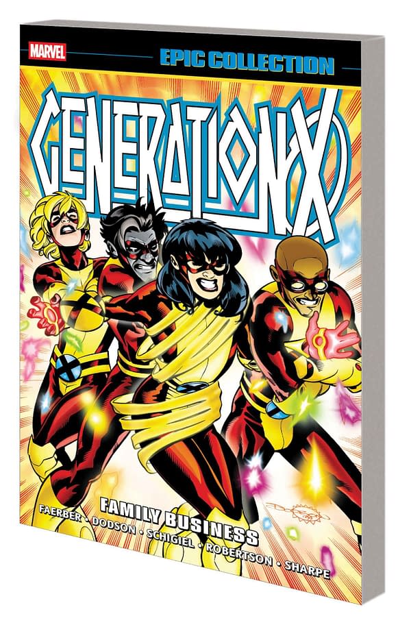 Marvel Comics Full July 2025 Solicits... Fantastic, Amazing & Ultimate