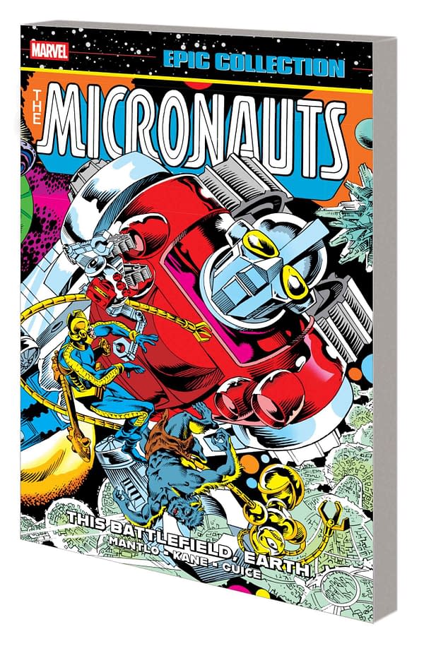 Marvel Comics Full July 2025 Solicits... Fantastic, Amazing & Ultimate