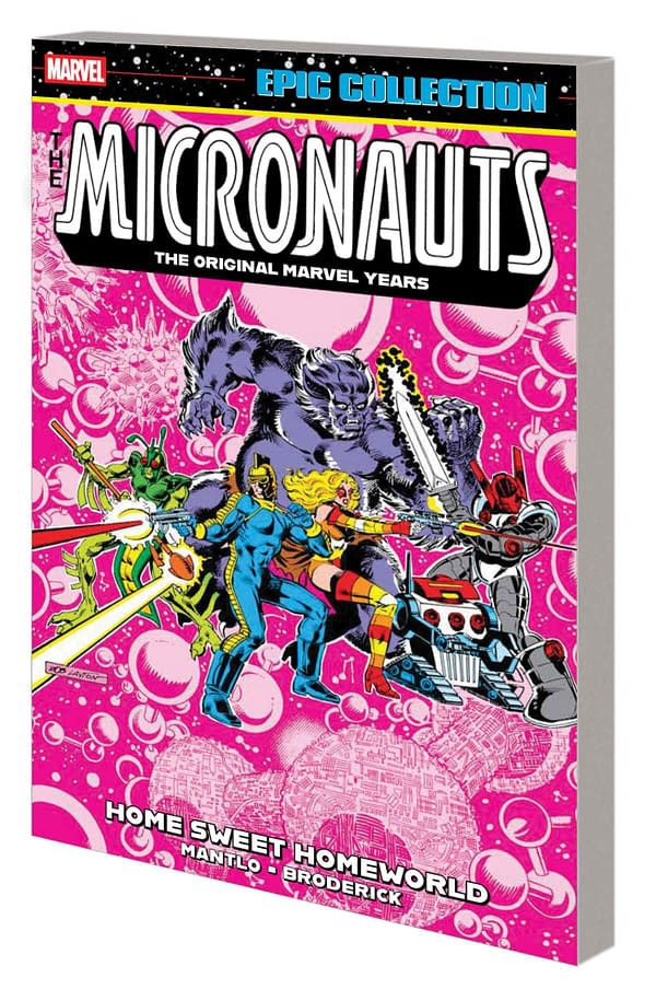 Marvel Comics Full July 2025 Solicits... Fantastic, Amazing & Ultimate
