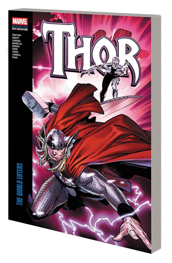 Marvel Comics Full July 2025 Solicits... Fantastic, Amazing & Ultimate