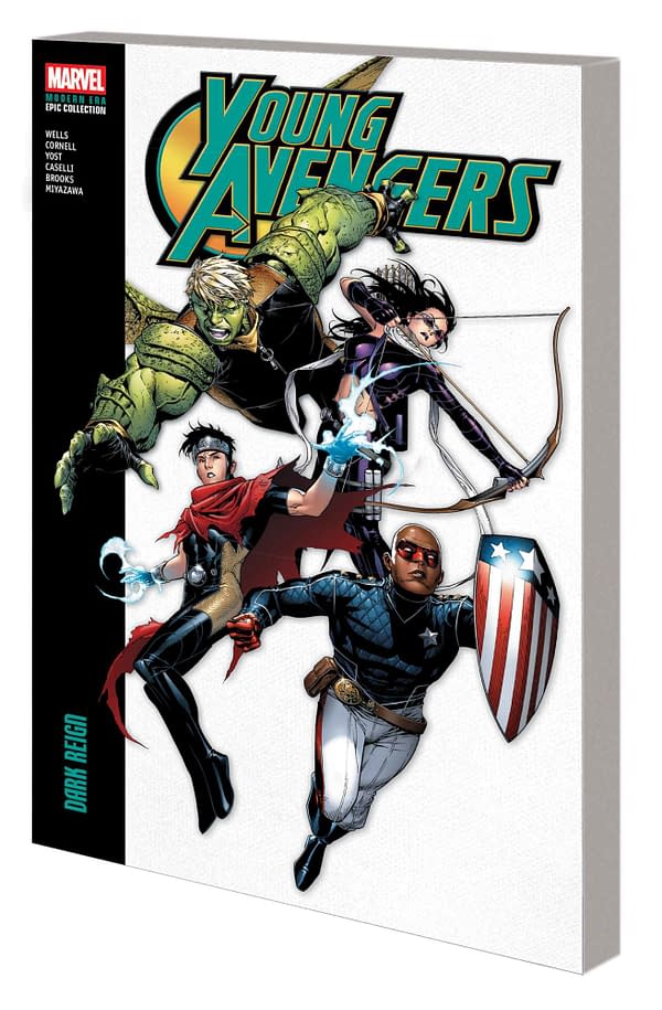 Marvel Comics Full July 2025 Solicits... Fantastic, Amazing & Ultimate