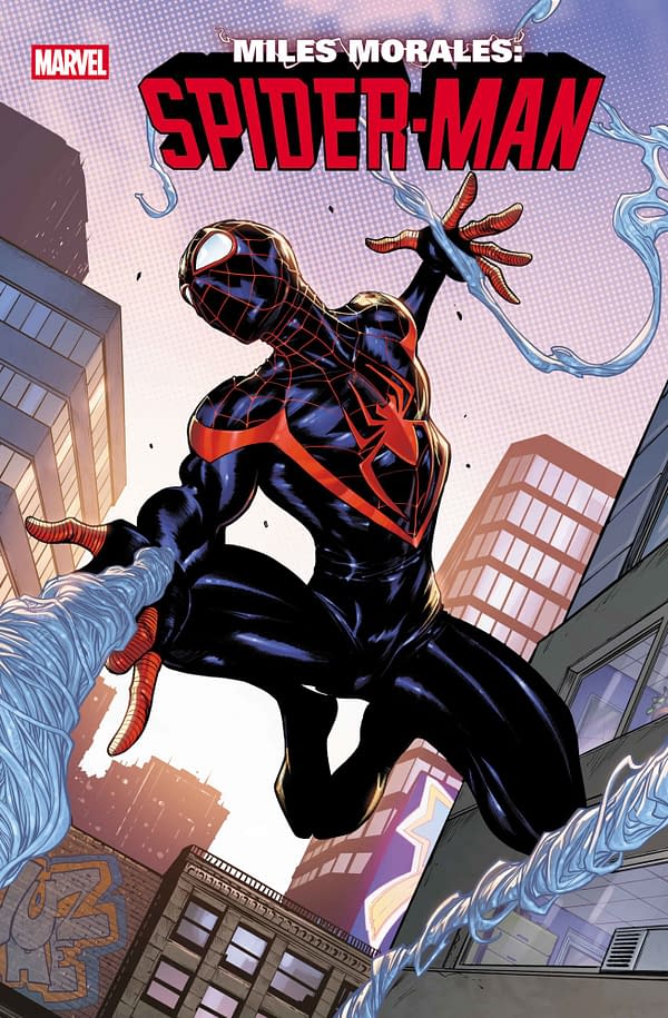 Marvel Comics Full August 2025 Solicits, Finally