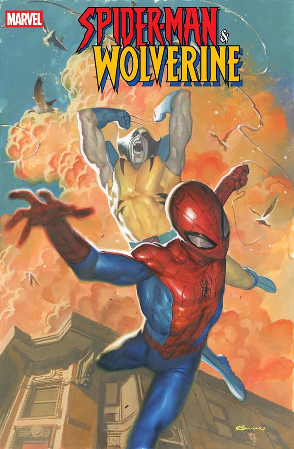 Marvel Comics Full August 2025 Solicits, Finally