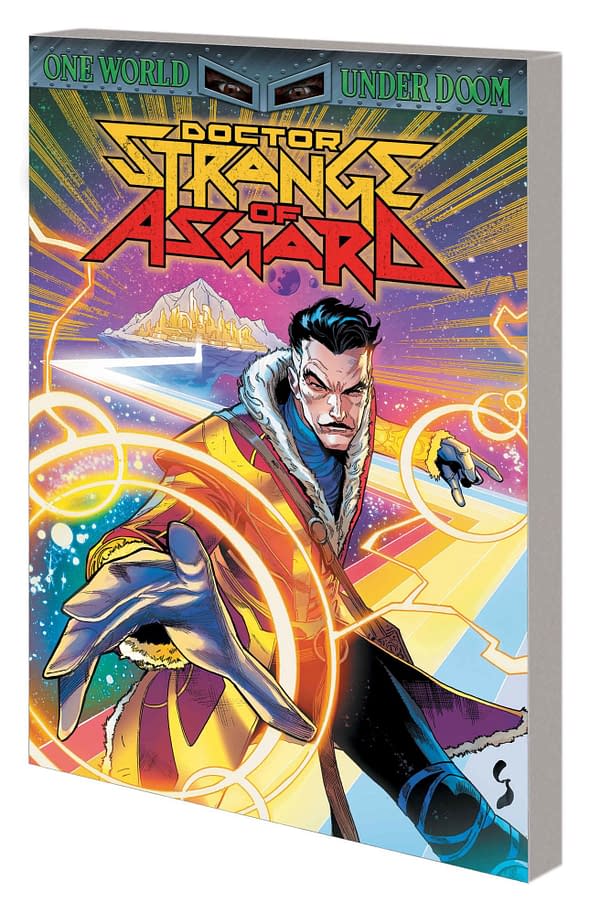 Marvel Comics Full September 2025 Solicits